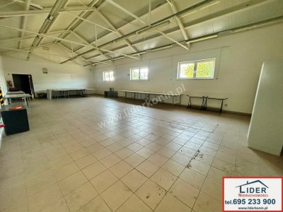 Wyjątkowy kompleks komercyjny na sprzedaż – Konin, ul. Przemysłowa