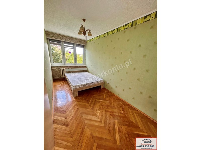 OKAZJA! Sprzedaż mieszkania – 2 pokoje | 37,58 m² | Konin, os. V