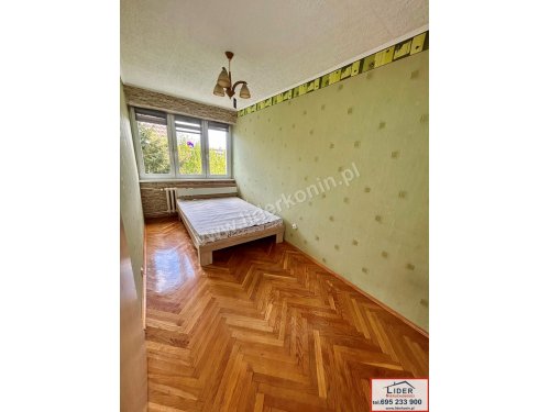 OKAZJA! Sprzedaż mieszkania – 2 pokoje | 37,58 m² | Konin, os. V