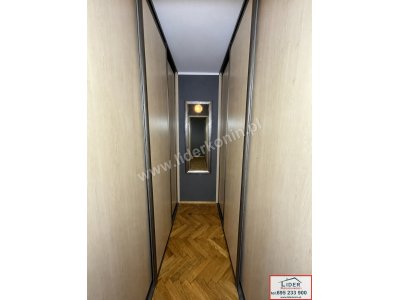 Wyjątkowe 3 pokoje z garderobą po remoncie! Konin, Os. V