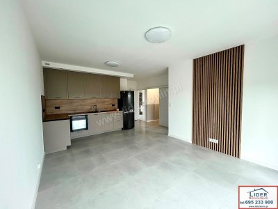 Nowoczesny, przestronny apartament 72 m² z miejscem postojowym – Wola Podłężna (5 km od Konina)