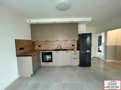 Nowoczesny, przestronny apartament 72 m² z miejscem postojowym – Wola Podłężna (5 km od Konina)