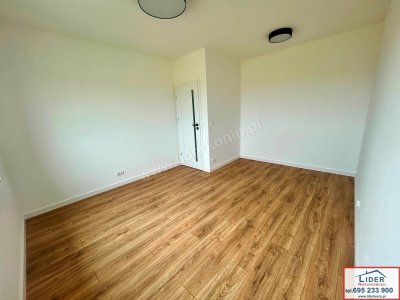 Nowoczesny, przestronny apartament 72 m² z miejscem postojowym – Wola Podłężna (5 km od Konina)