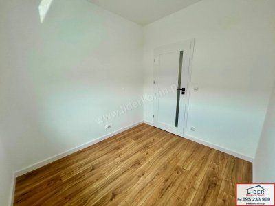 Nowoczesny, przestronny apartament 72 m² z miejscem postojowym – Wola Podłężna (5 km od Konina)