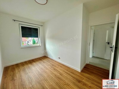 Nowoczesny, przestronny apartament 72 m² z miejscem postojowym – Wola Podłężna (5 km od Konina)