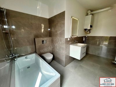 Nowoczesny, przestronny apartament 72 m² z miejscem postojowym – Wola Podłężna (5 km od Konina)