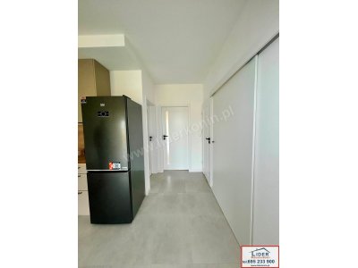 Nowoczesny, przestronny apartament 72 m² z miejscem postojowym – Wola Podłężna (5 km od Konina)