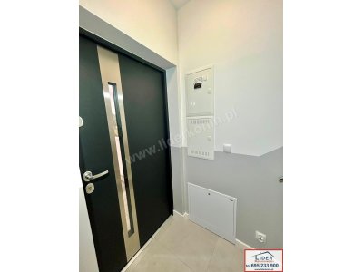 Nowoczesny, przestronny apartament 72 m² z miejscem postojowym – Wola Podłężna (5 km od Konina)
