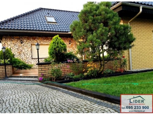 KOMFORTOWY DOM W KONINIE – GOTOWY DO ZAMIESZKANIA