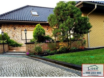 KOMFORTOWY DOM W KONINIE – GOTOWY DO ZAMIESZKANIA