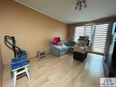 3-pokojowe mieszkanie 60 m² na os. Zatorze – 3. piętro