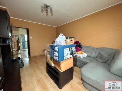 3-pokojowe mieszkanie 60 m² na os. Zatorze – 3. piętro
