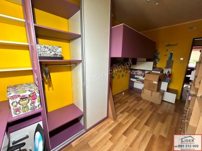 3-pokojowe mieszkanie 60 m² na os. Zatorze – 3. piętro