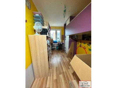 3-pokojowe mieszkanie 60 m² na os. Zatorze – 3. piętro