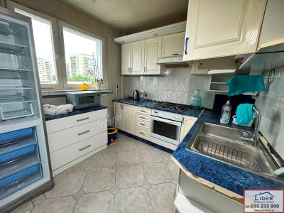3-pokojowe mieszkanie 60 m² na os. Zatorze – 3. piętro