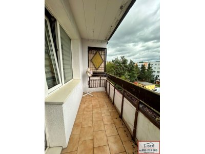 3-pokojowe mieszkanie 60 m² na os. Zatorze – 3. piętro