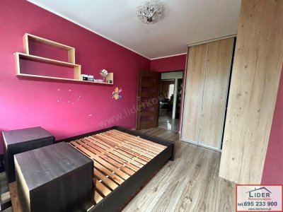 3-pokojowe mieszkanie 60 m² na os. Zatorze – 3. piętro