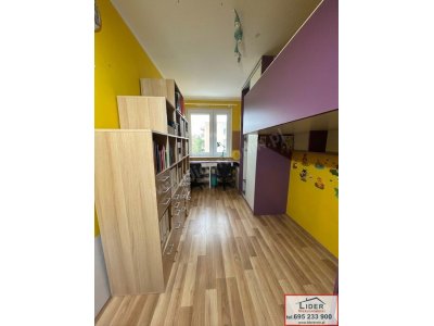 3-pokojowe mieszkanie 60 m² na os. Zatorze – 3. piętro
