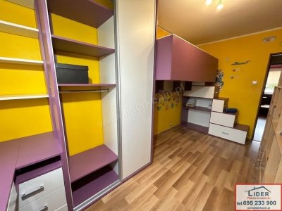 3-pokojowe mieszkanie 60 m² na os. Zatorze – 3. piętro