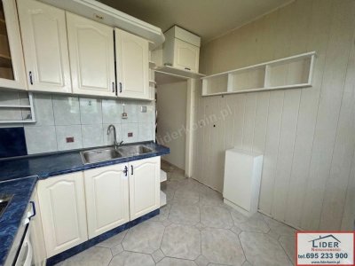 3-pokojowe mieszkanie 60 m² na os. Zatorze – 3. piętro