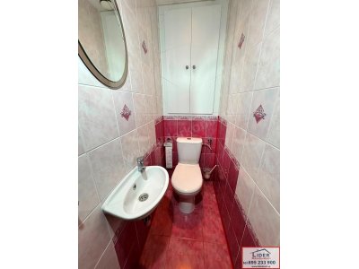 3-pokojowe mieszkanie 60 m² na os. Zatorze – 3. piętro