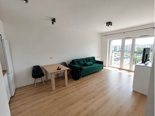 Apartament 43 m² | Poznań Malta | balkon | 2 miejsca postojowe