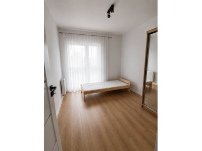 Apartament 43 m² | Poznań Malta | balkon | 2 miejsca postojowe