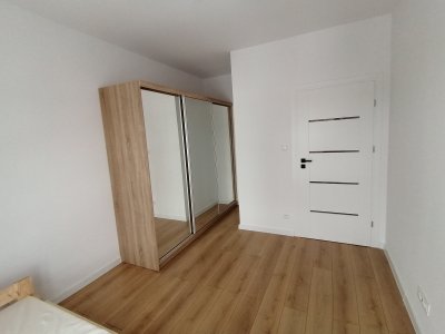Apartament 43 m² | Poznań Malta | balkon | 2 miejsca postojowe