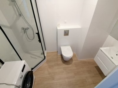 Apartament 43 m² | Poznań Malta | balkon | 2 miejsca postojowe