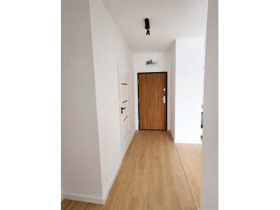 Apartament 43 m² | Poznań Malta | balkon | 2 miejsca postojowe
