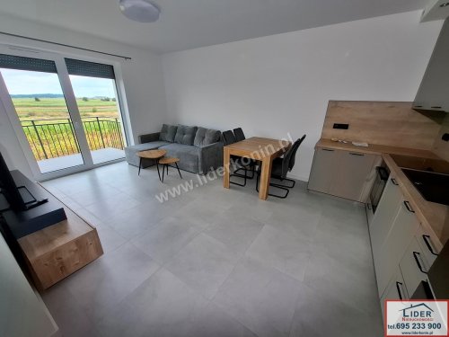 Nowoczesny, przestronny apartament 72 m² z miejscem postojowym – Wola Podłężna (5 km od Konina)