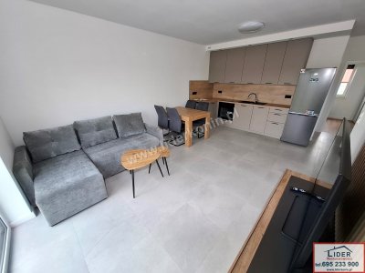 Nowoczesny, przestronny apartament 72 m² z miejscem postojowym – Wola Podłężna (5 km od Konina)