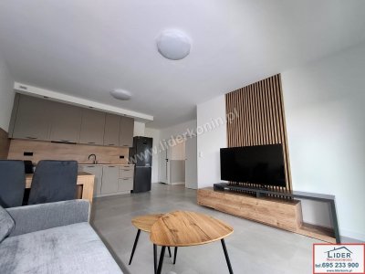 Nowoczesny, przestronny apartament 72 m² z miejscem postojowym – Wola Podłężna (5 km od Konina)