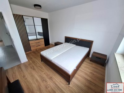 Nowoczesny, przestronny apartament 72 m² z miejscem postojowym – Wola Podłężna (5 km od Konina)