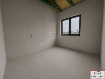 Nowy dom wolnostojący 148 m² | Działka 10,13 ara | Sławsk k. Konina