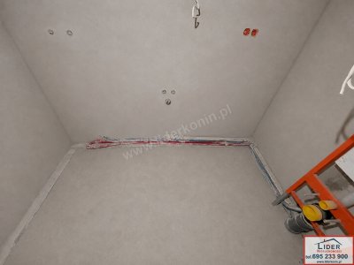 Nowy dom wolnostojący 148 m² | Działka 10,13 ara | Sławsk k. Konina