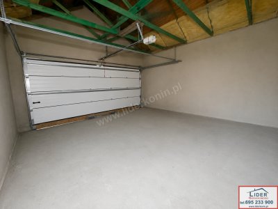 Nowy dom wolnostojący 148 m² | Działka 10,13 ara | Sławsk k. Konina