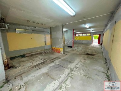 Lokal użytkowy 275 m² | Podziemie / Piwnica | Konin, ul. Wyzwolenia (V Osiedle)
