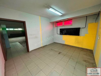Lokal użytkowy 275 m² | Podziemie / Piwnica | Konin, ul. Wyzwolenia (V Osiedle)