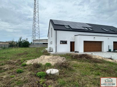 NOWOCZESNY DOM GOTOWY DO ZAMIESZKANIA – RUMIN | 200 m² | GARAŻ 38 m²