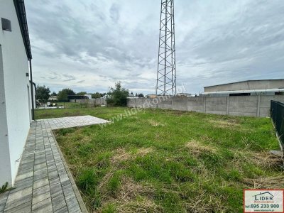 NOWOCZESNY DOM GOTOWY DO ZAMIESZKANIA – RUMIN | 200 m² | GARAŻ 38 m²