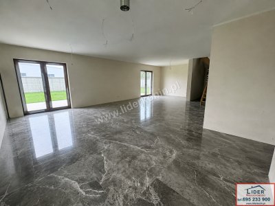 NOWOCZESNY DOM GOTOWY DO ZAMIESZKANIA – RUMIN | 200 m² | GARAŻ 38 m²