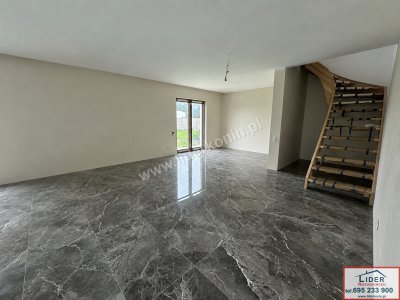 NOWOCZESNY DOM GOTOWY DO ZAMIESZKANIA – RUMIN | 200 m² | GARAŻ 38 m²
