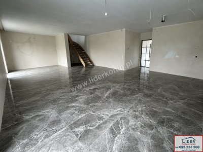 NOWOCZESNY DOM GOTOWY DO ZAMIESZKANIA – RUMIN | 200 m² | GARAŻ 38 m²