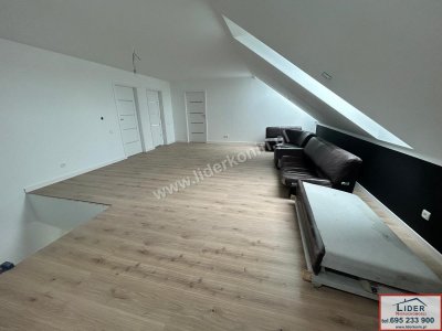 NOWOCZESNY DOM GOTOWY DO ZAMIESZKANIA – RUMIN | 200 m² | GARAŻ 38 m²
