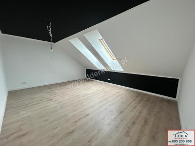 NOWOCZESNY DOM GOTOWY DO ZAMIESZKANIA – RUMIN | 200 m² | GARAŻ 38 m²