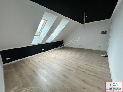 NOWOCZESNY DOM GOTOWY DO ZAMIESZKANIA – RUMIN | 200 m² | GARAŻ 38 m²