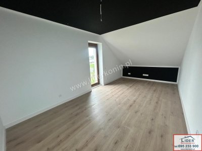NOWOCZESNY DOM GOTOWY DO ZAMIESZKANIA – RUMIN | 200 m² | GARAŻ 38 m²