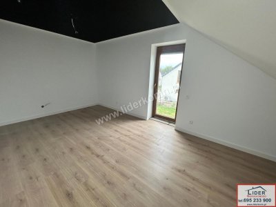 NOWOCZESNY DOM GOTOWY DO ZAMIESZKANIA – RUMIN | 200 m² | GARAŻ 38 m²
