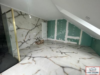 NOWOCZESNY DOM GOTOWY DO ZAMIESZKANIA – RUMIN | 200 m² | GARAŻ 38 m²